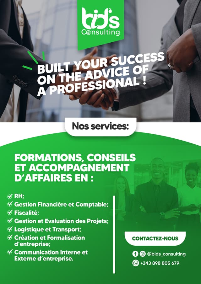 Bid's Consulting