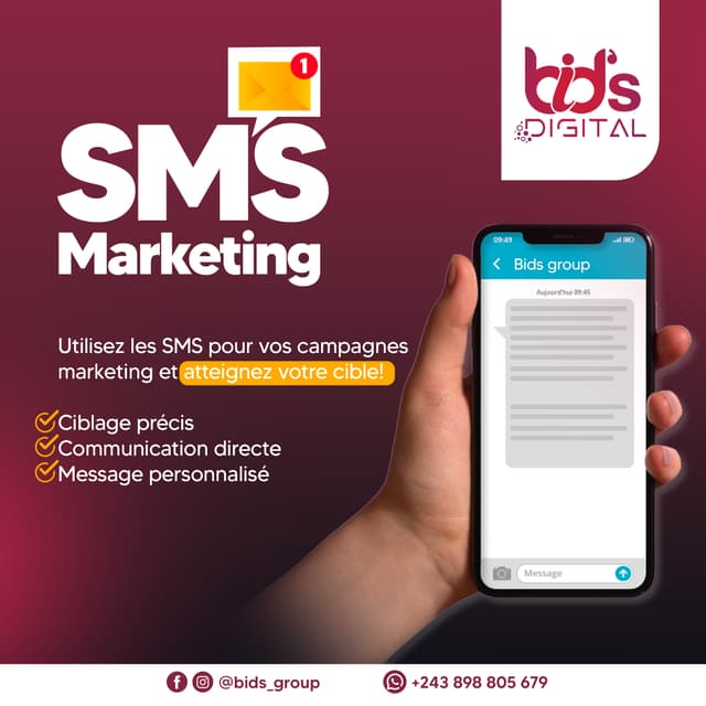 SMS Marketing