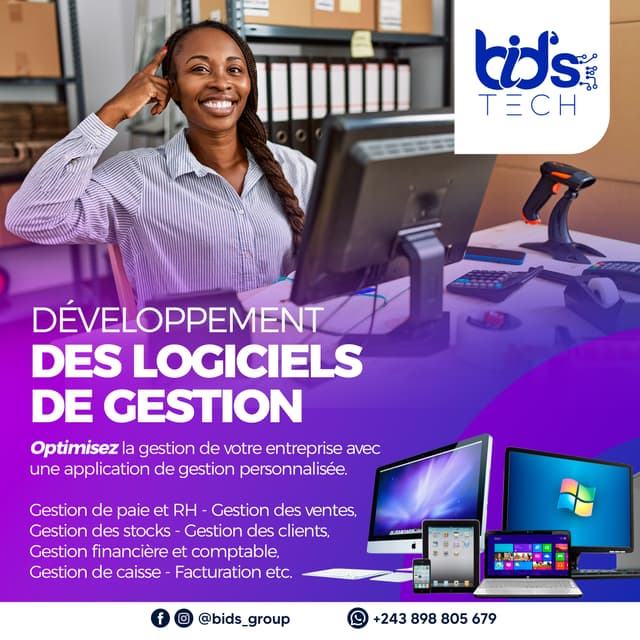 Logiciels de gestion
