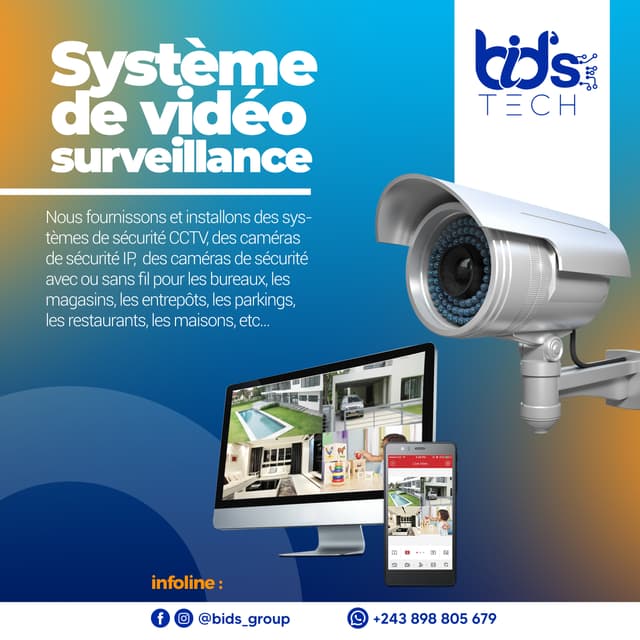 Vidéosurveillance