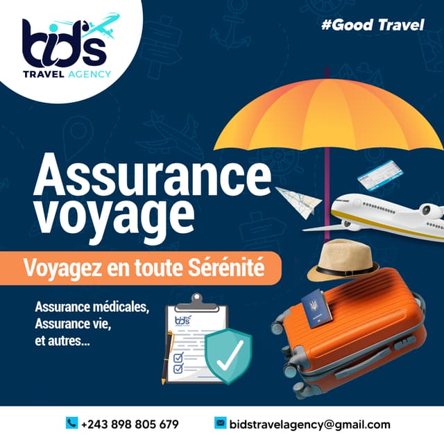 Assurance voyage