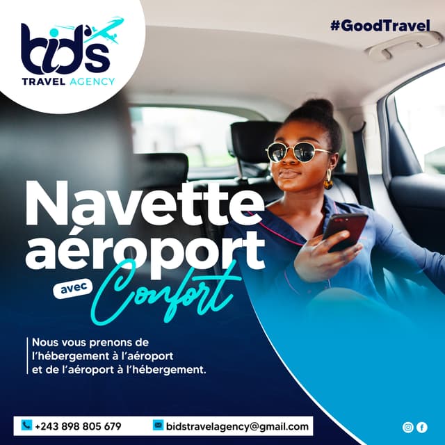 Navette aéroport