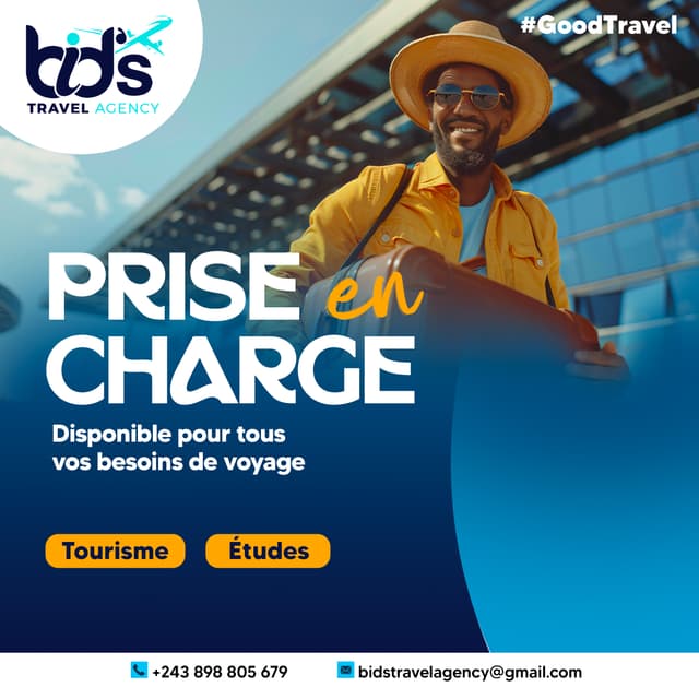 Prise en charge voyage
