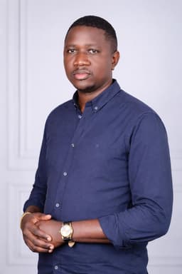 Ir. Cedrick LIBALA